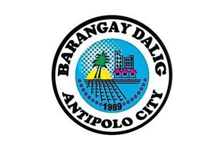 barangay dalig antipolo|Tuloy.